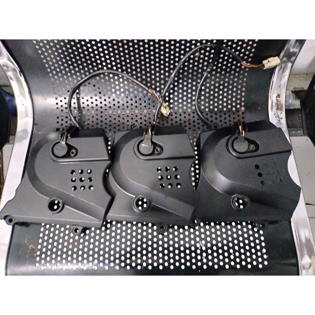 sensor speedometer satria Fu original plus cover