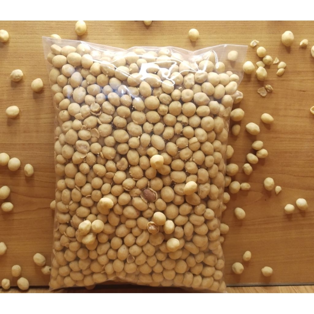 

Kacang Oven Gurih 500g | Cemilan Kacang Telur Oven | Snack Murah Kacang Telur Gurih