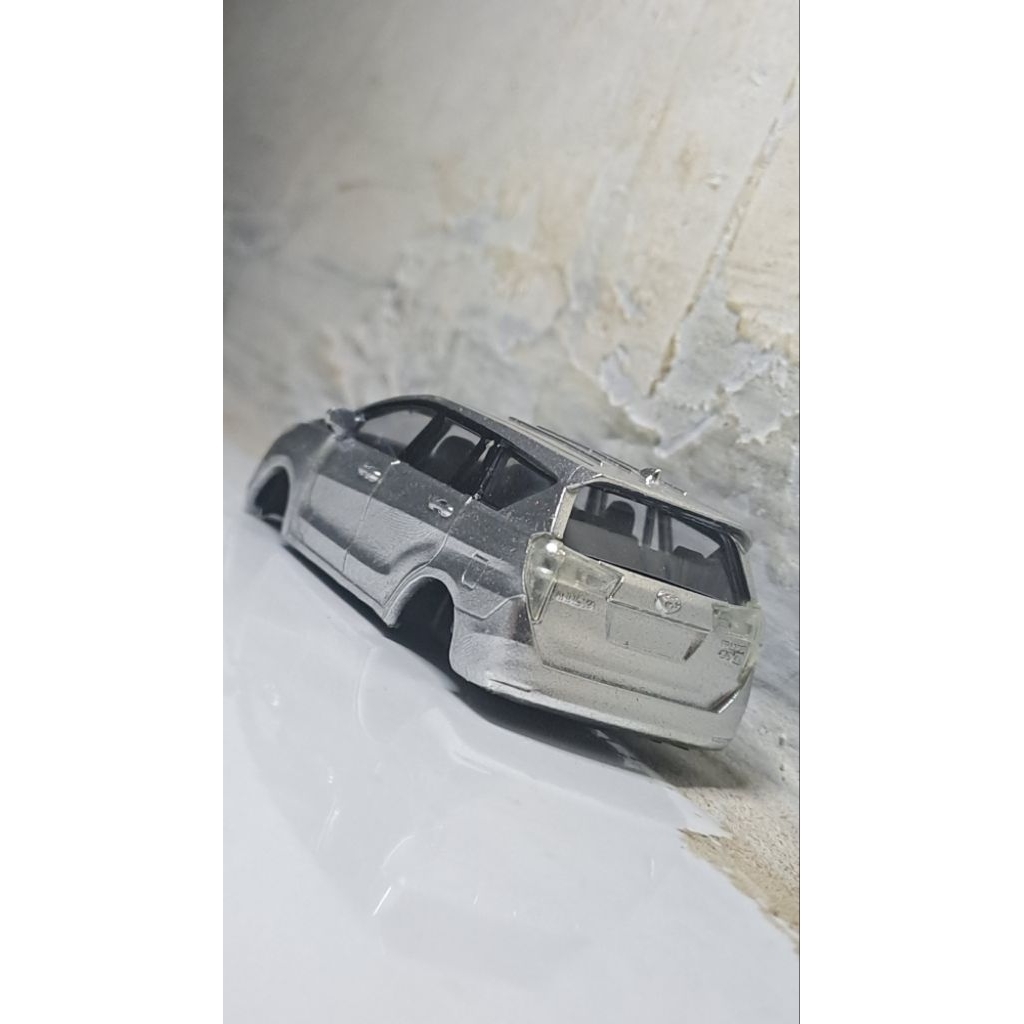 Diecast 3D Print Toyota Innova 2gd skala 1/64