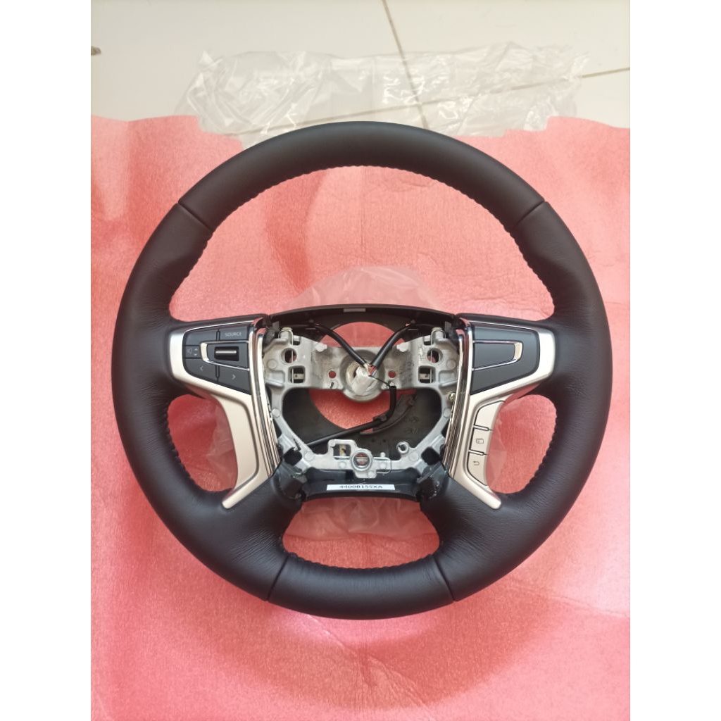 Stir All New Pajero Sport Mitsubishi All New Pajero Sport 2016-2020 Asli