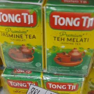 

Teh Tong Tji premium isi 10 pcs