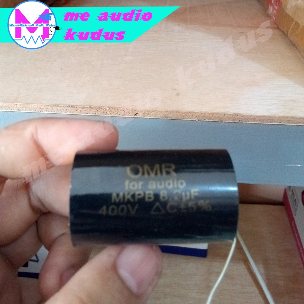 MKP BULAT OMR 825/400 (8,2UF/400)V