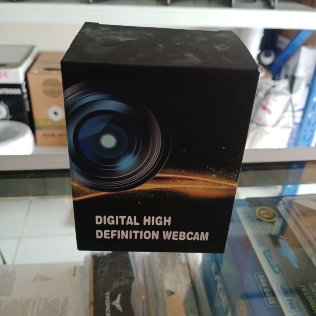 WEBCAM Untuk PC