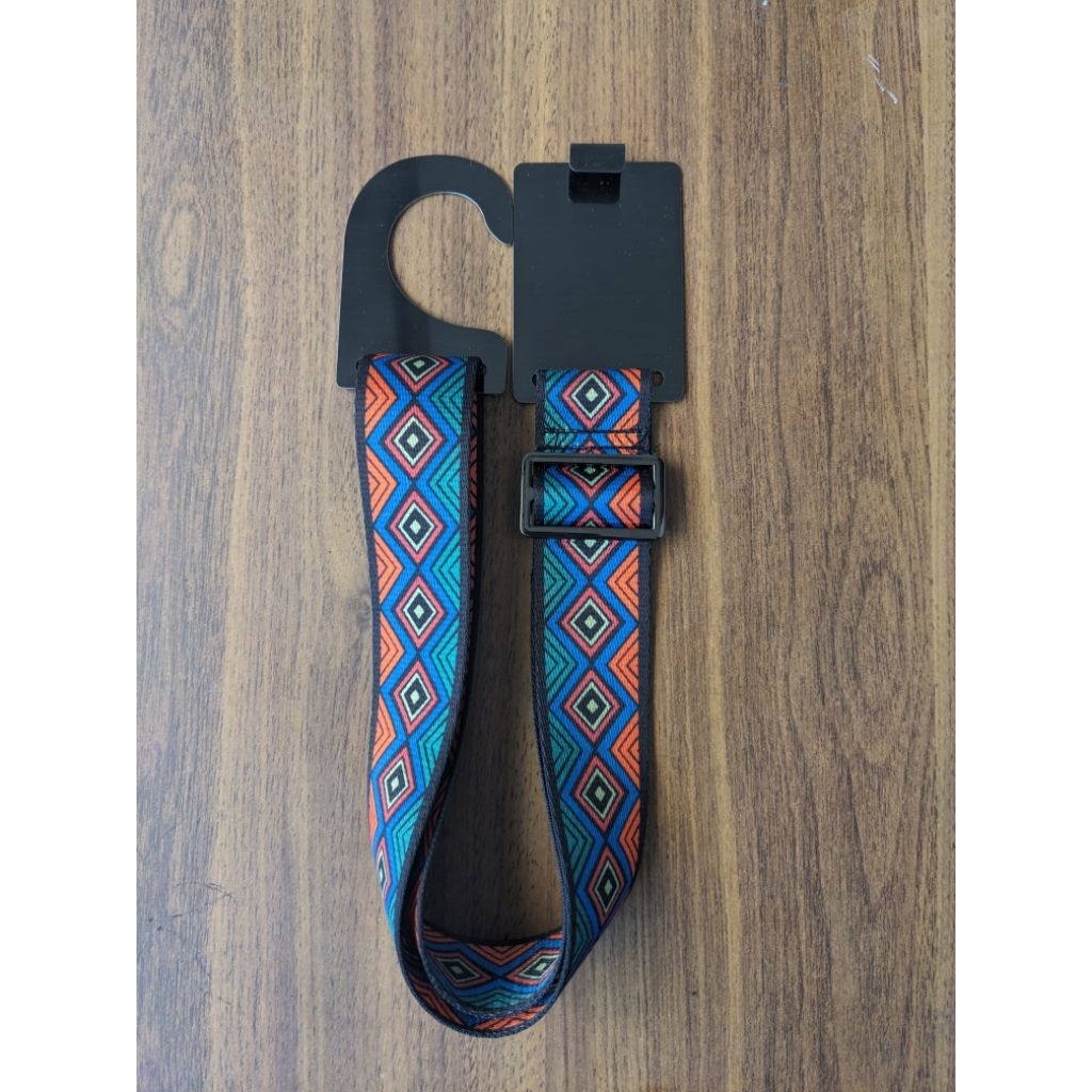 kickpad strap sabuk penahan kickpad drum elektrik / akustik kickstrap