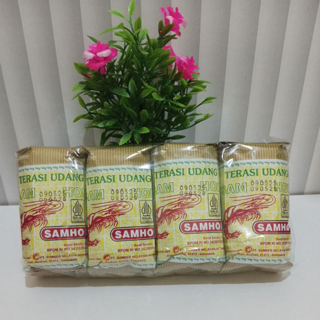 

Terasi Udang Terasi Samhok Terasi Murah Terasi Enak