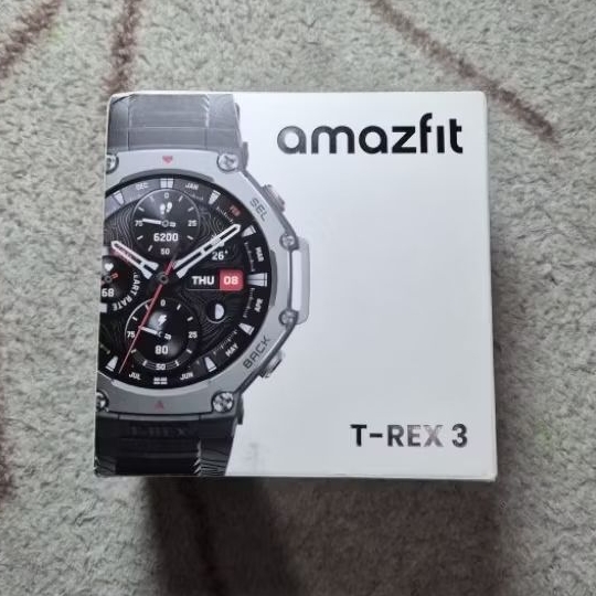 Amazfit T Rex 3 Second Banyak Bonusnya