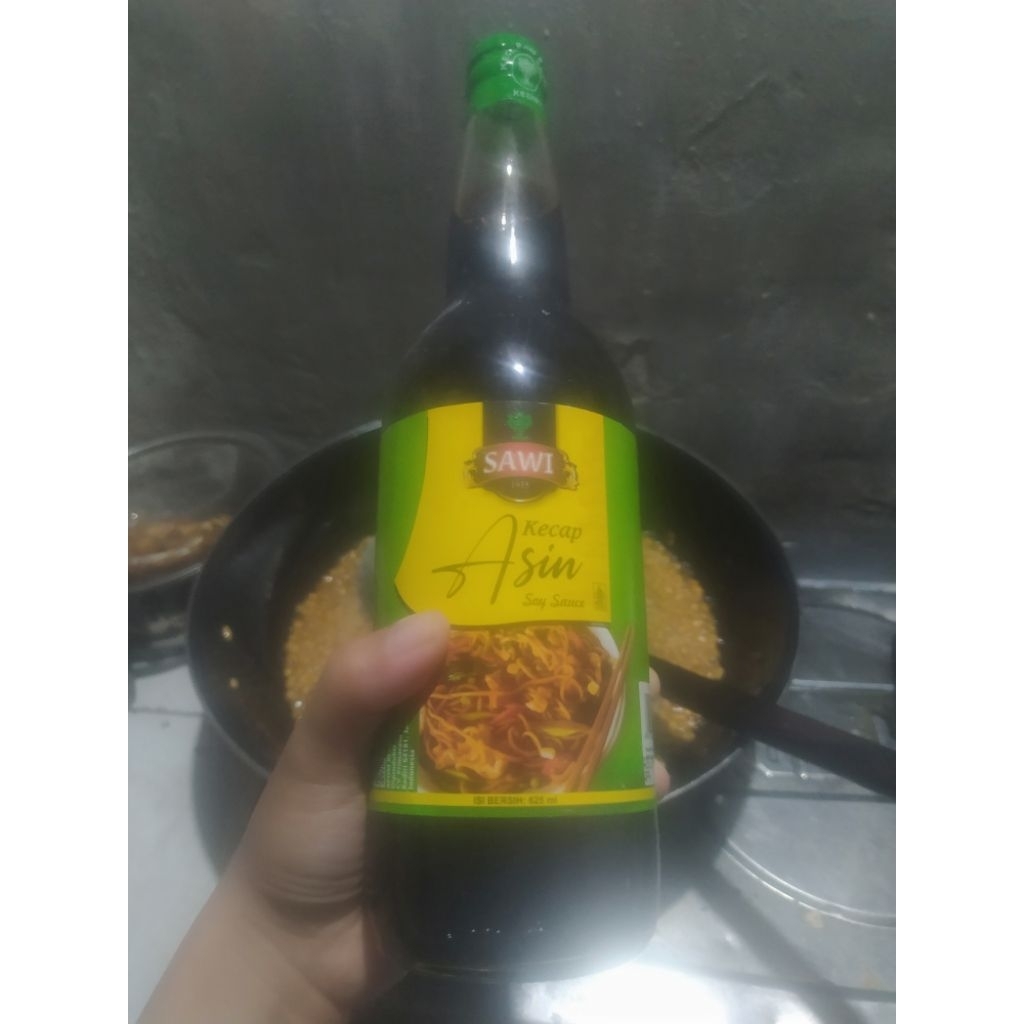 

kecap asin