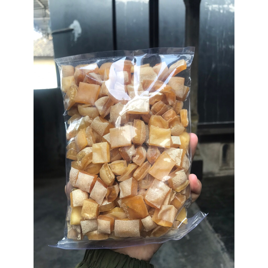 

krecek rambak kulit sapi