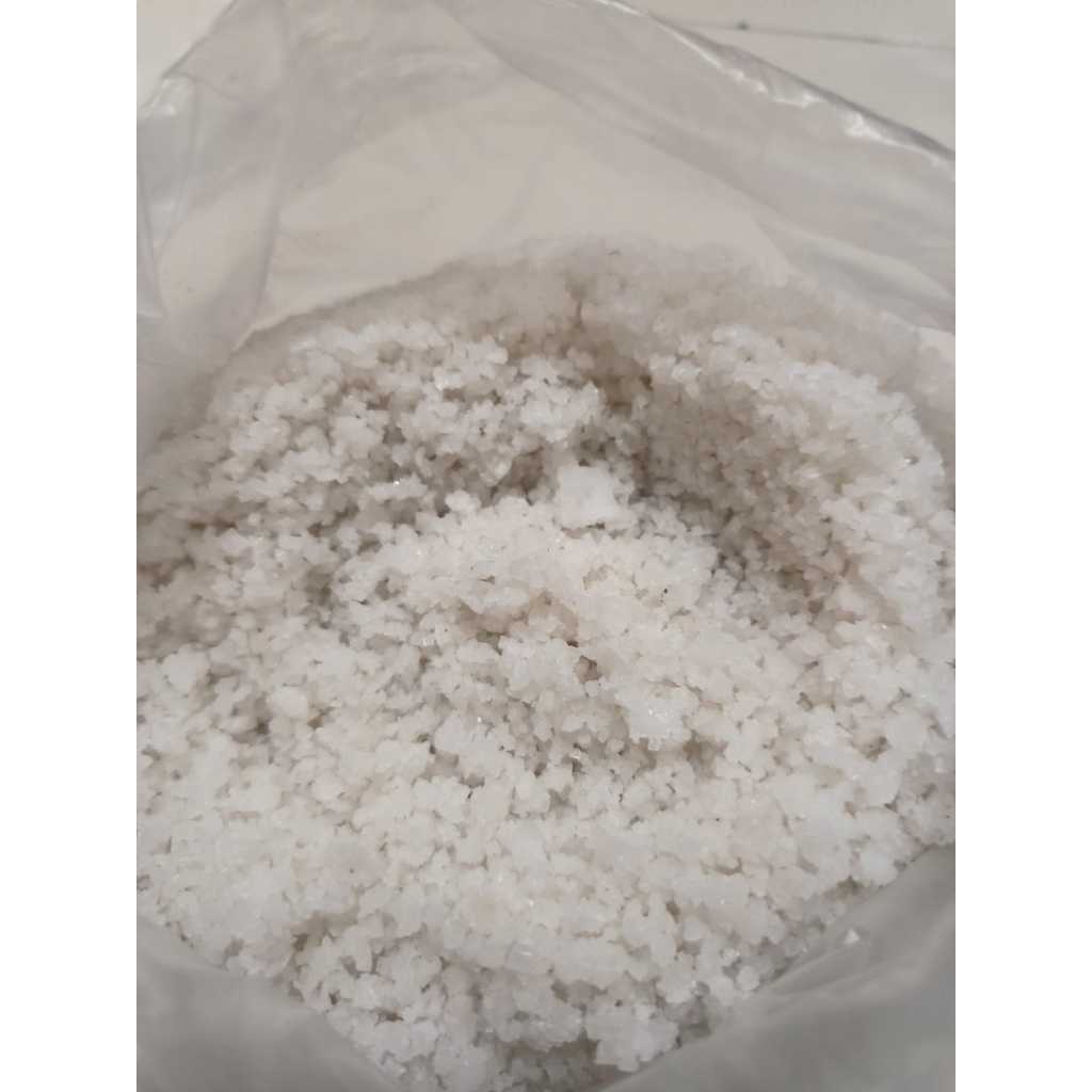 

Garam Kasar / Garam Kerosok / Garam Krosok / Garam Mandi