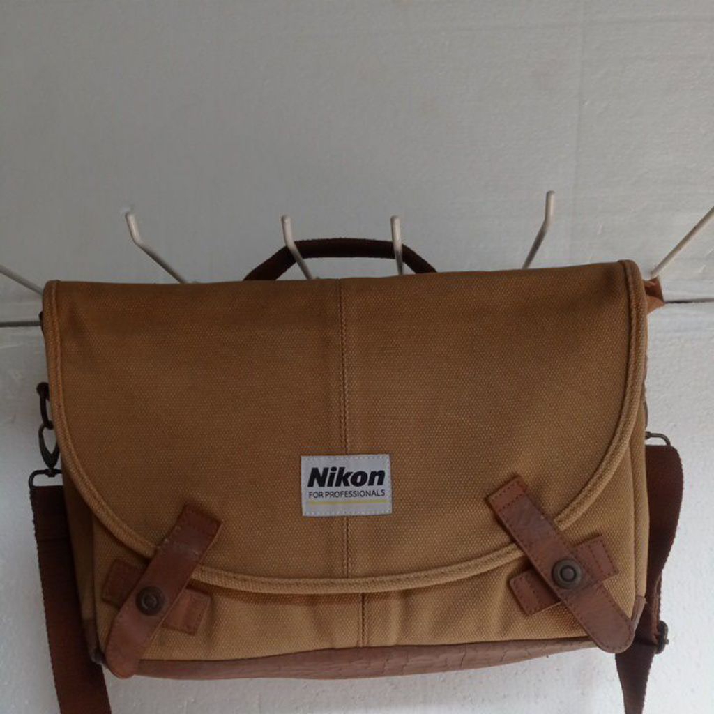 

Canvas Bag-alas-33x10cm-tinggi-24cm-preloved
