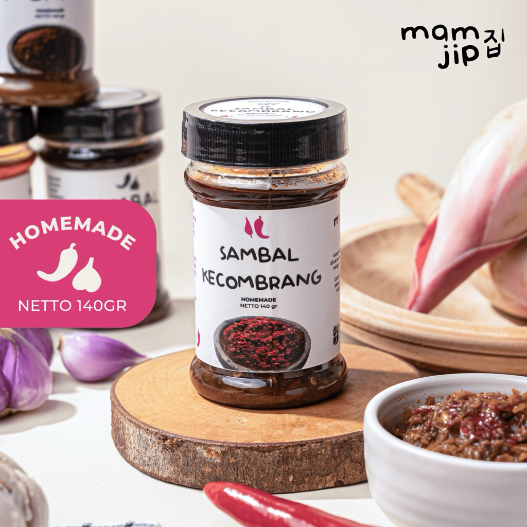 

[EXTRA STOCK SALE] Sambal Kecombrang & Sambal Ijo