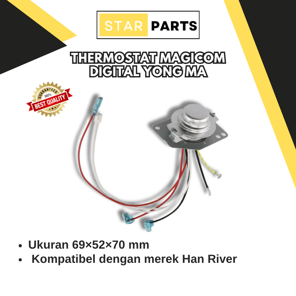 SP-THERMOSTAT MAGICOM DIGITAL YONG MA