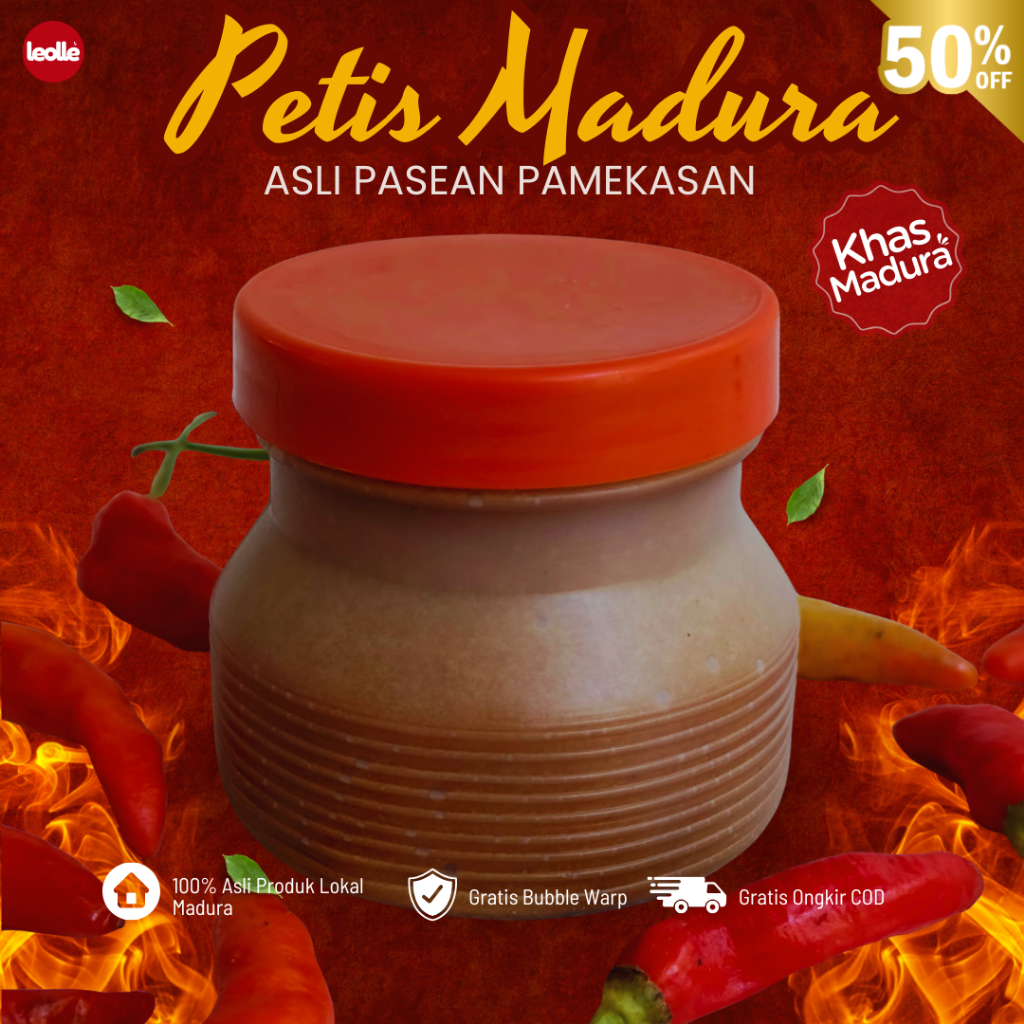 

Petis Madura Asli Ikan Tuna Pasean Pamekasan Super Enak Buat Rujak