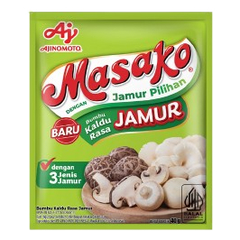 

MASAKO KALDU JAMUR 40 GR 8992770038913