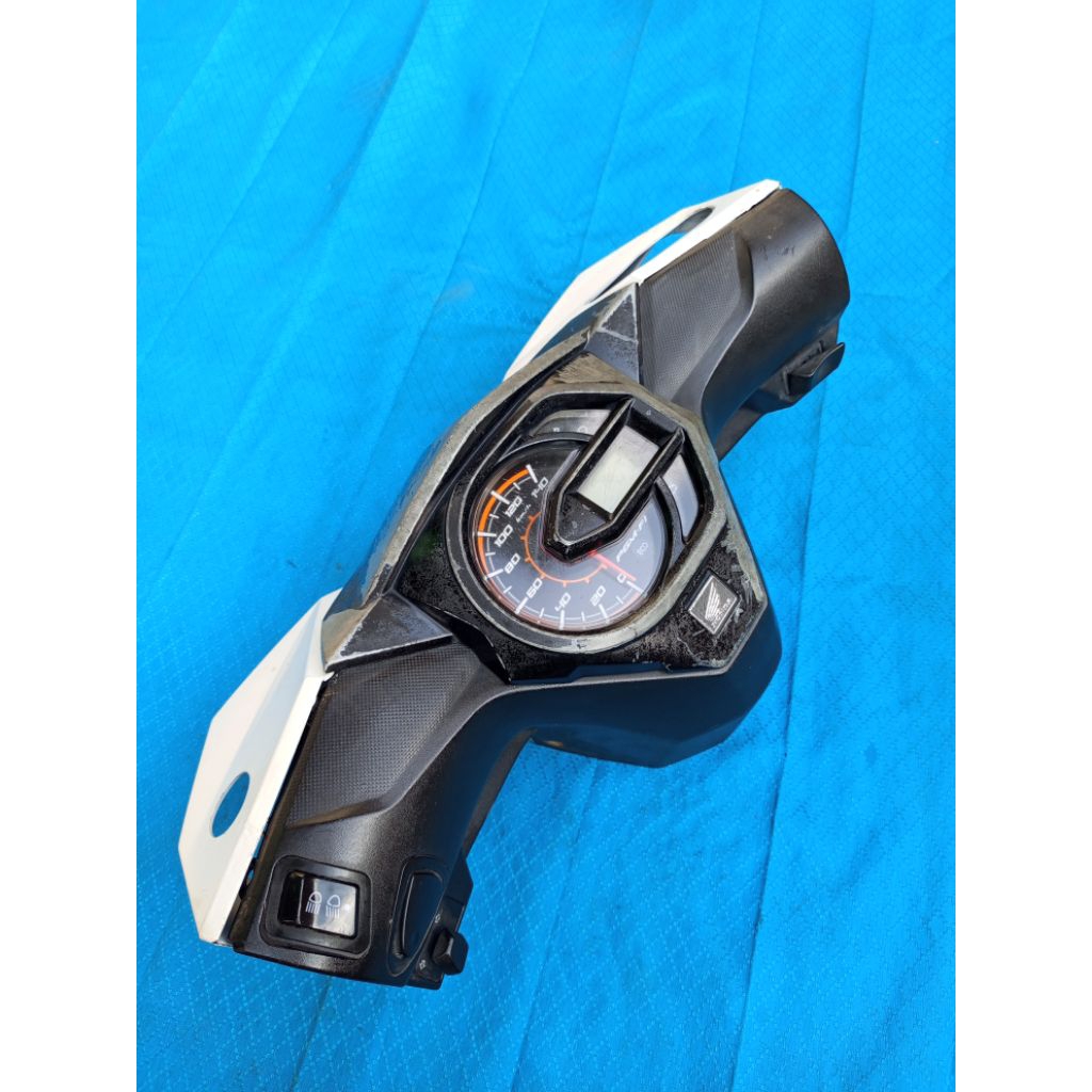 batok set Honda Beat fi K81 Original copotan / batok kepala Beat fi K81 Original copotan