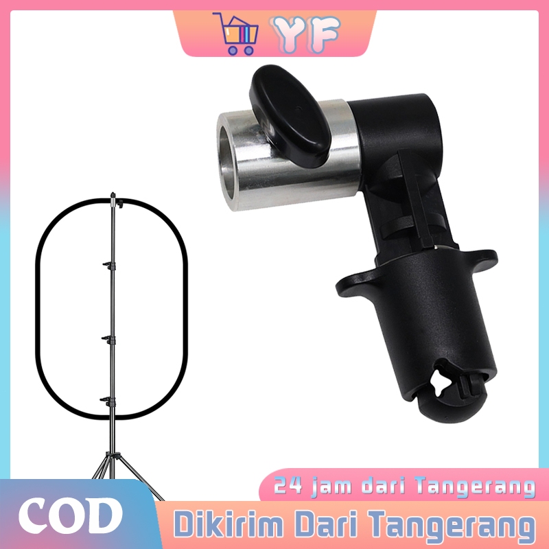 Jepitan Reflektor / Reflektor Fotografi Clamp Holder / Klip Penahan / Untuk Studio Fotografi