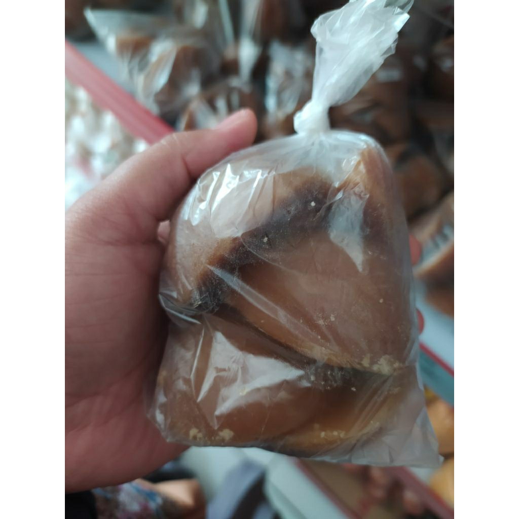 

gula jawa kecil campuran