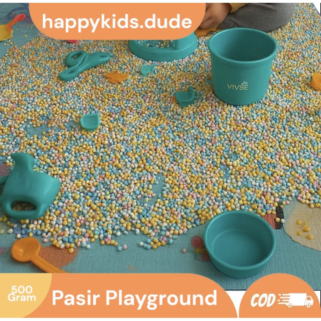 Mainan Pasir Playground/Sand Playground