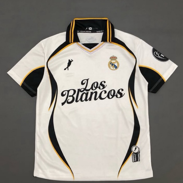 Jersey Los blancos real madri-Jersey Madrid Vintage-Jersey madrid retro