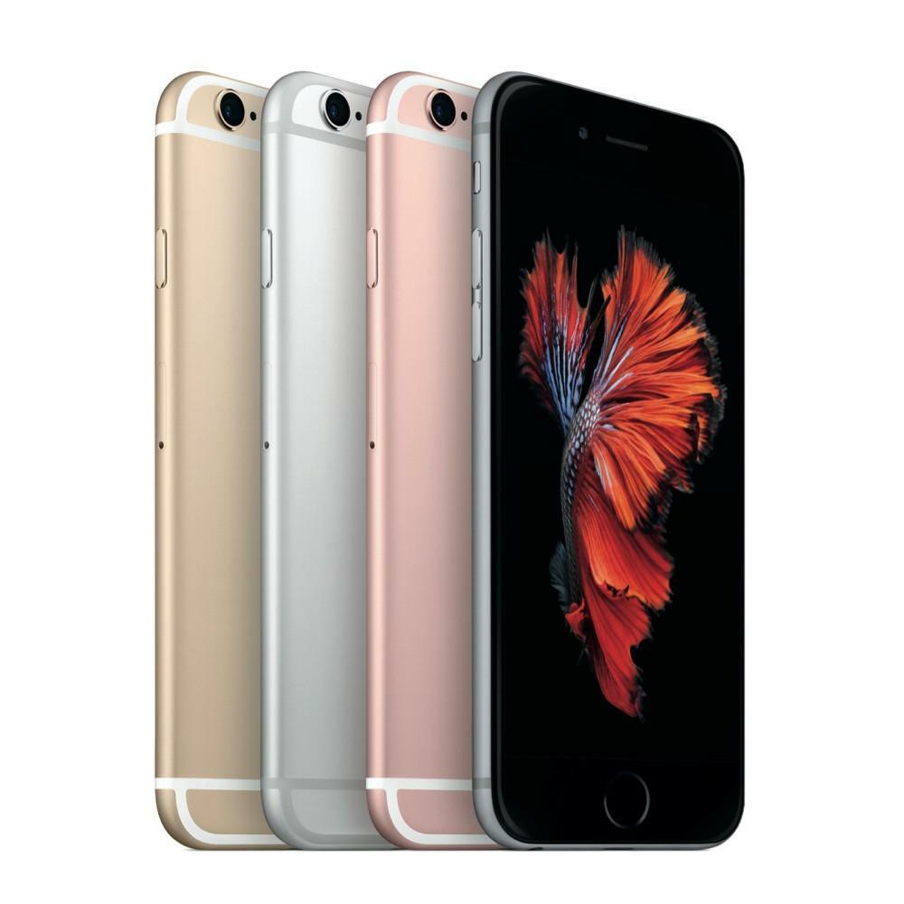 HP IPHONE 6S 32/64 GB WIFI ONLY DESIGN MENARIK LAYAR PERFORMA STABIL SECOND ORIGINAL