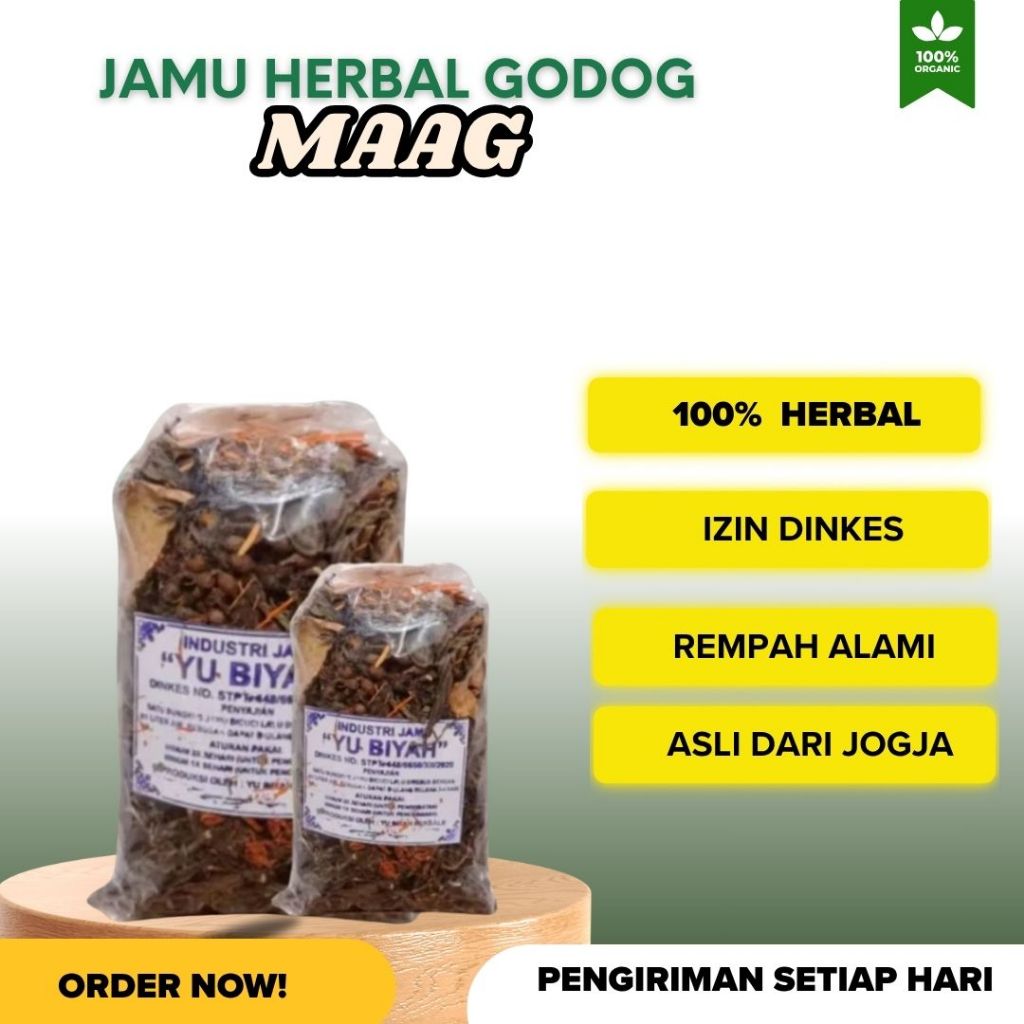 

Jmau Maag/ Aasam Lambung/ Jamu Godog Untuk Maag dan Asam Lambung