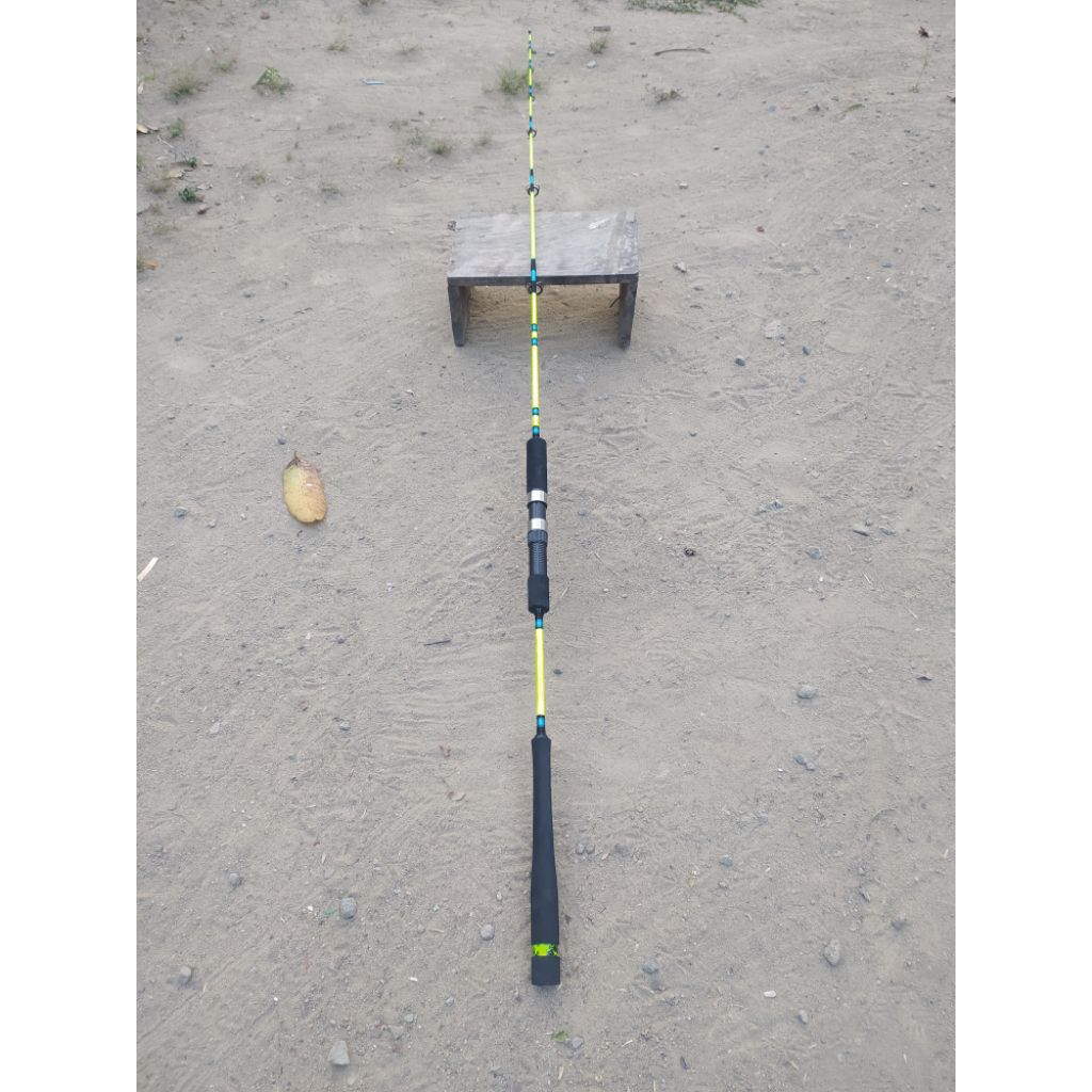 joran jigging  . carbon sutet