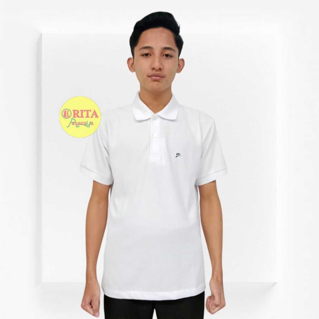 Modasport Kaos Polo Pria