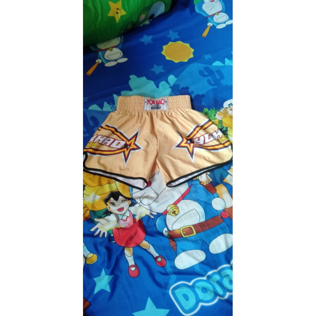 celana muaythai yokkao second