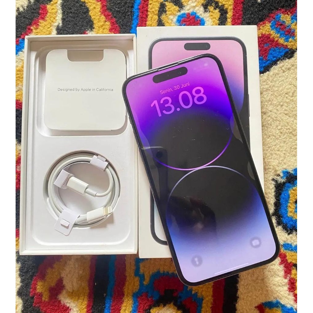 iPhone 14 promax 128 GB ibok