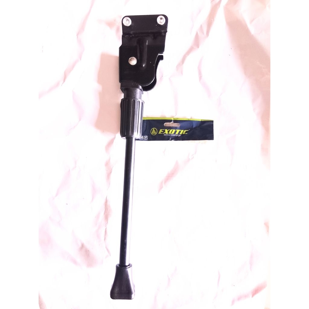 Standar / Jagang / Cagak Samping EXOTIC Sepeda Gunung MTB Baut Dua Ukuran 24 Standar/ Cagak / Jagang