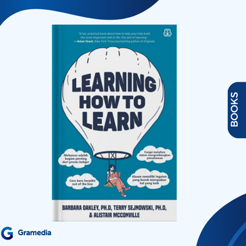 Gramedia Medan - LEARNING HOW TO LEARN