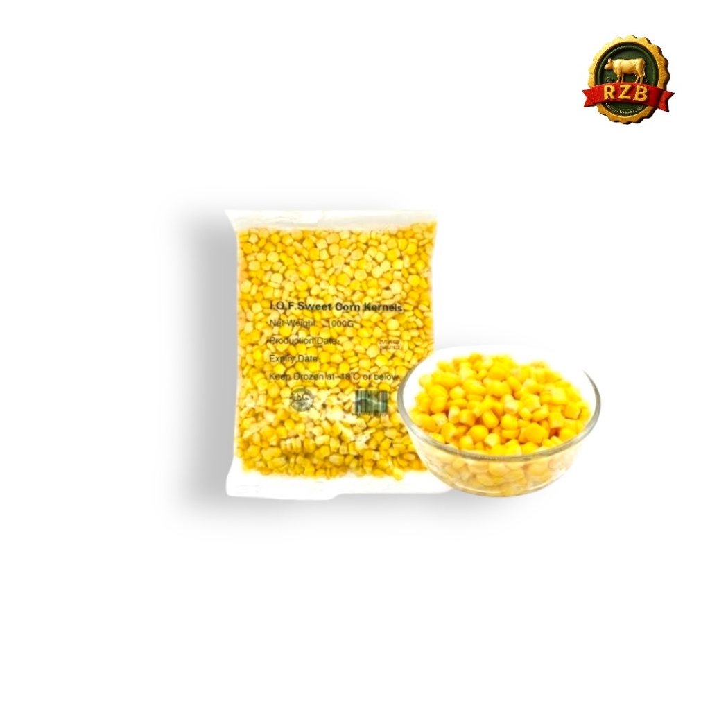 

JAGUNG 1 KG | jagung manis | jagung pipil sweet Cron (Jasuke)