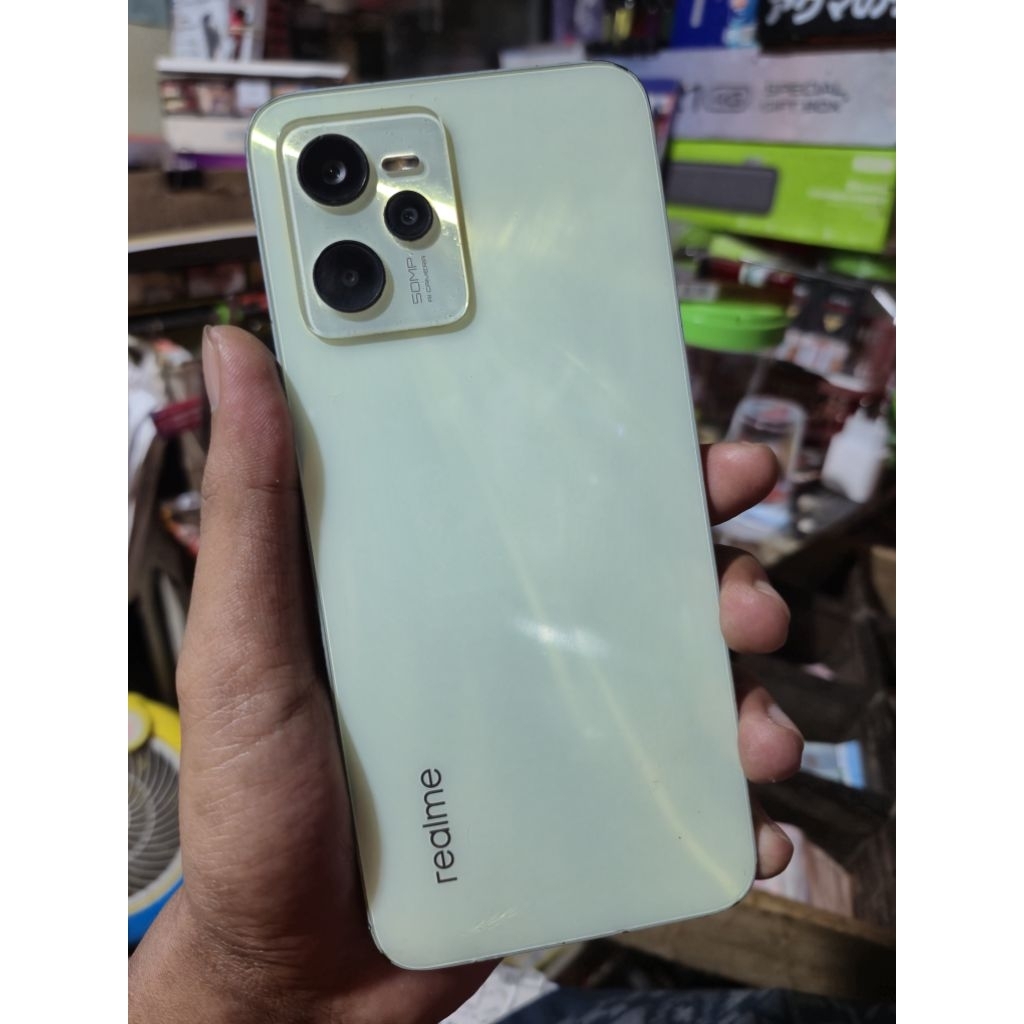 Realme C35 ori resmi