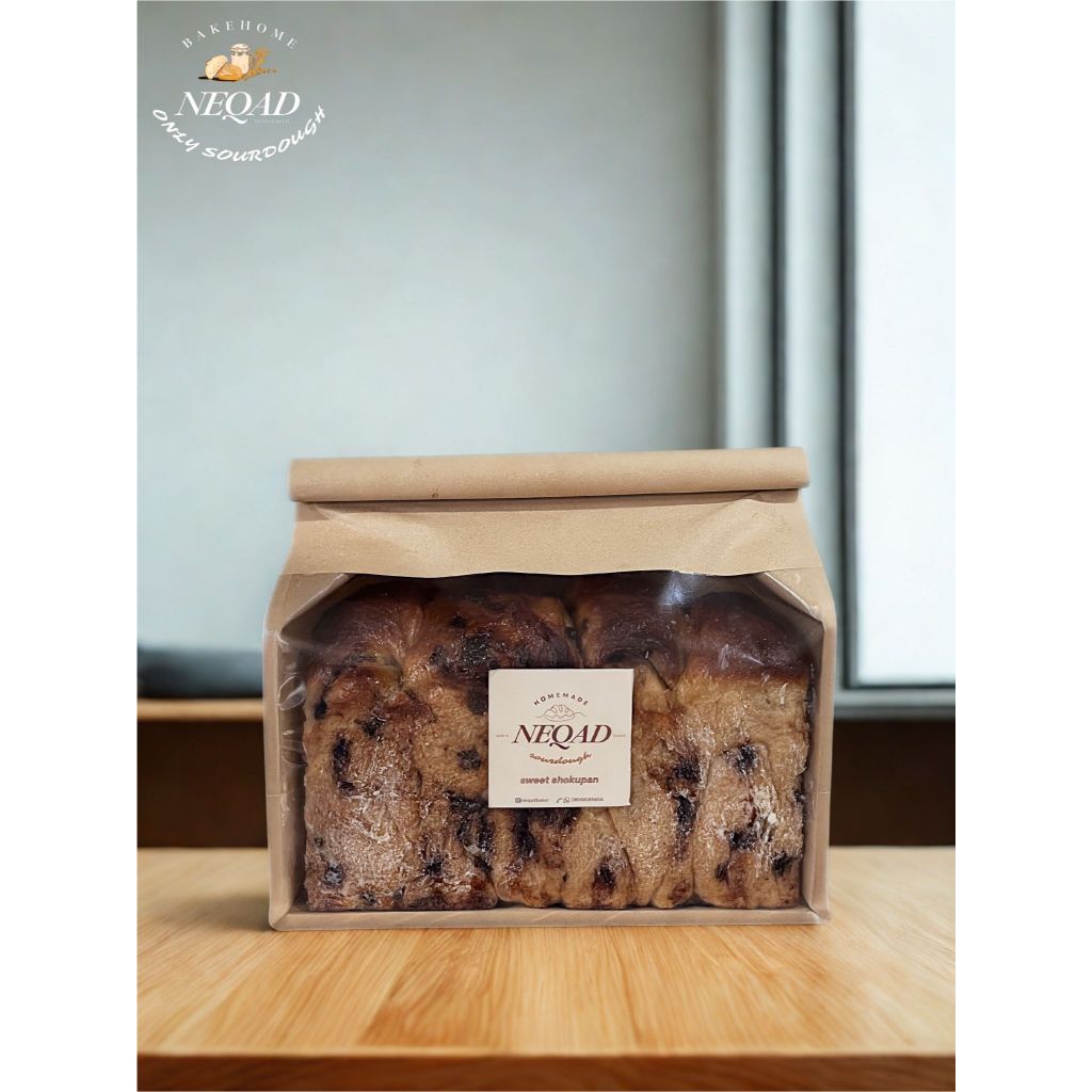 

ROTI SUSU ASAM (SOURDOUGH) ALA JEPANG SHOKUPAN LEMBUT MILKY CHESSY BUTTERY