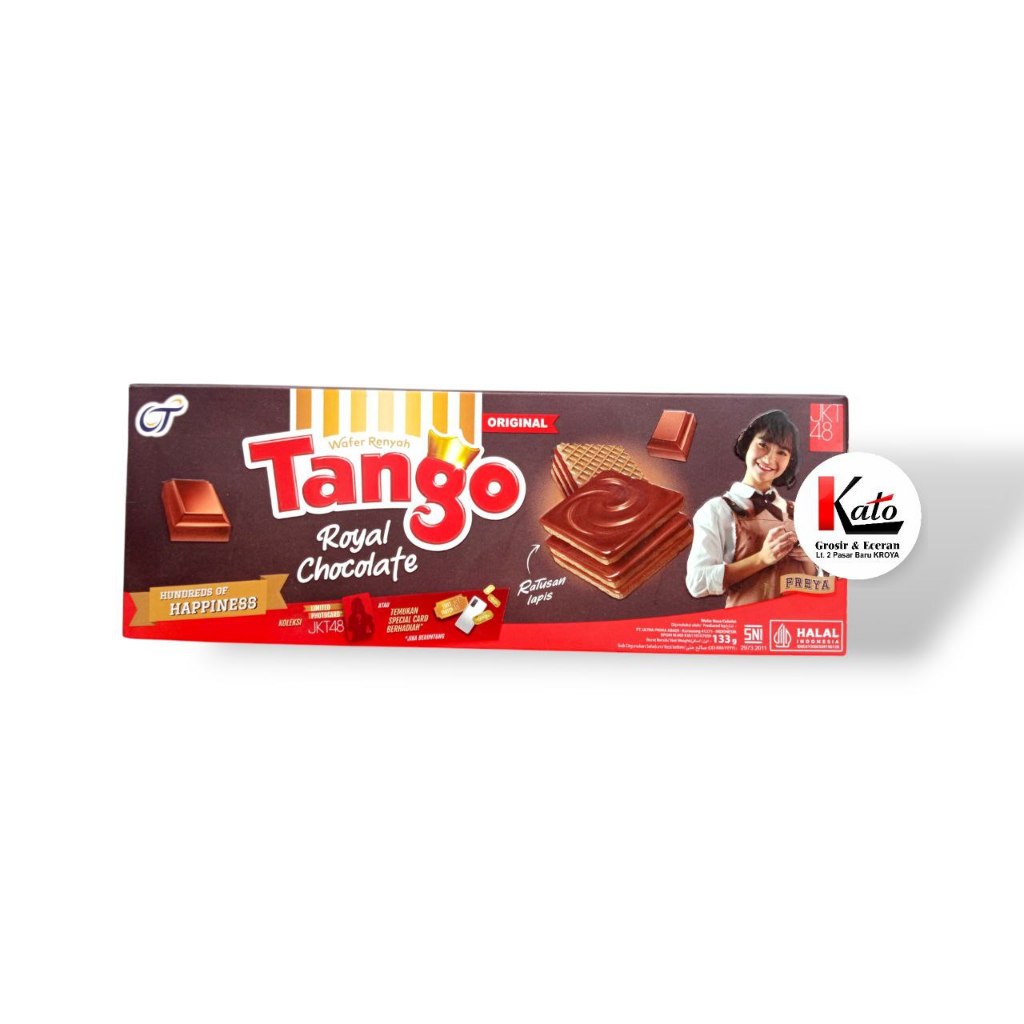 

Tango Wafer Chocolate 163/133 gr