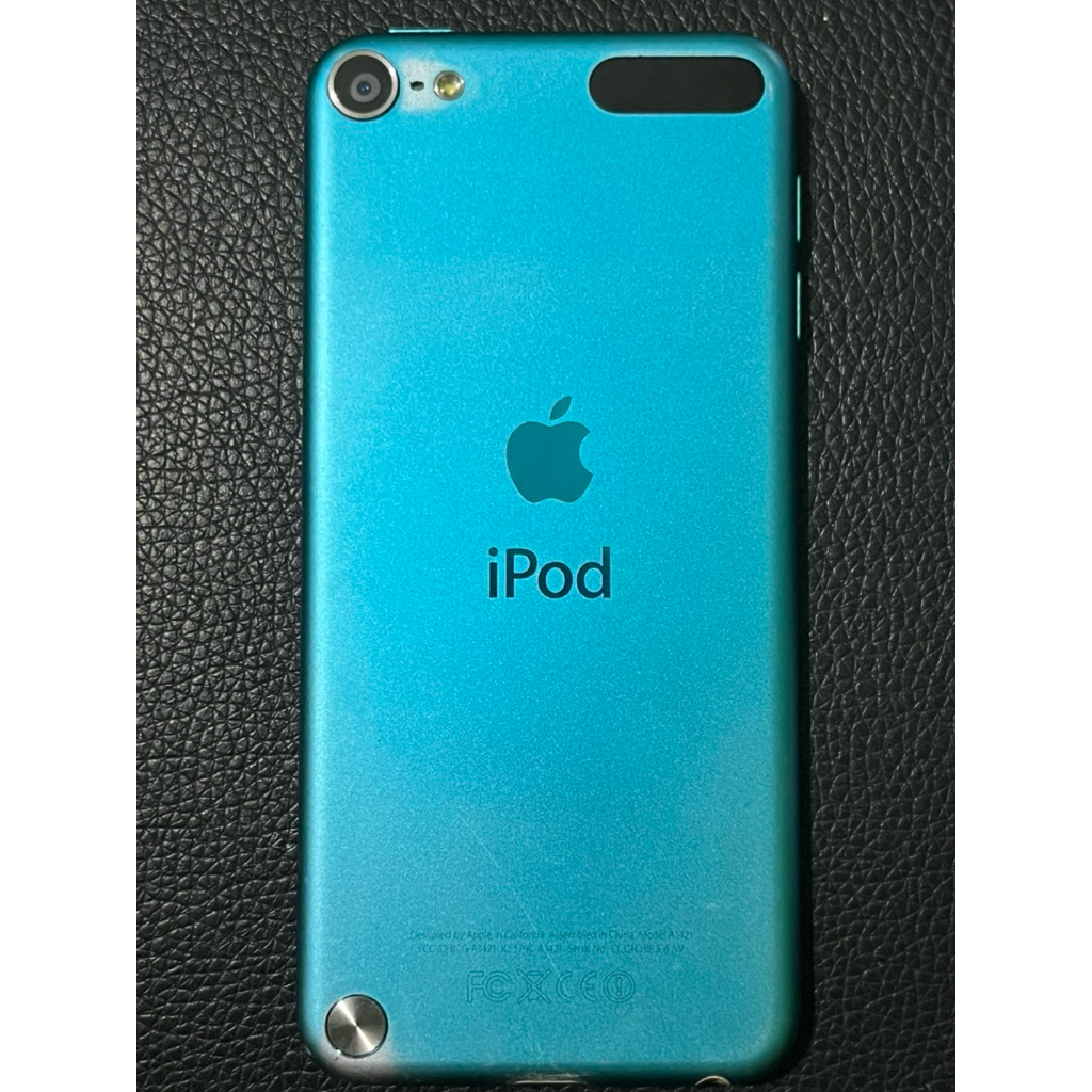 ipod touch 5 blue 32gb second ex indo