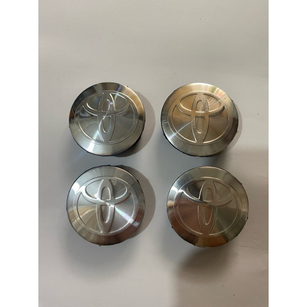 Tutup velg untuk toyota kijang krista kapsul / dop roda kijang kapsul / wheel dop kijang kapsul