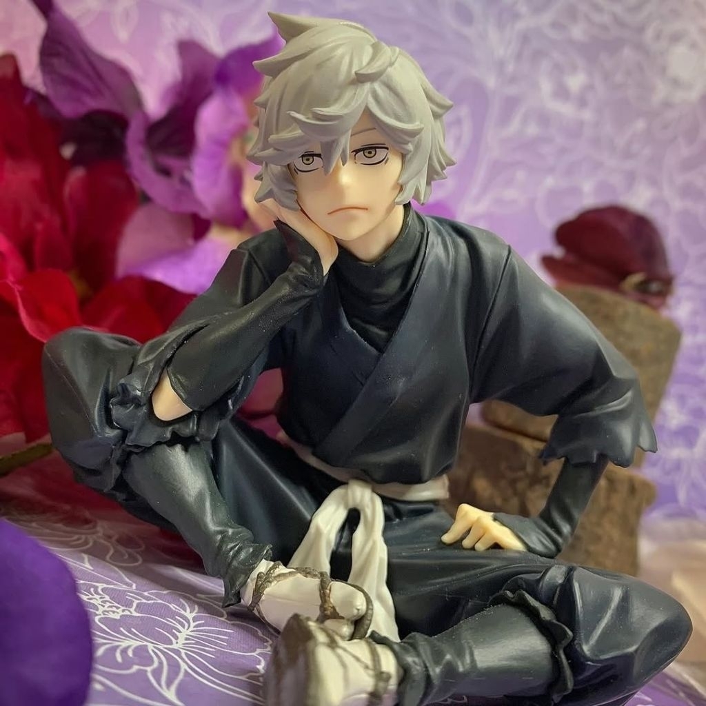 Action Figure Gabimaru Jigokuraku Noodle Stopper