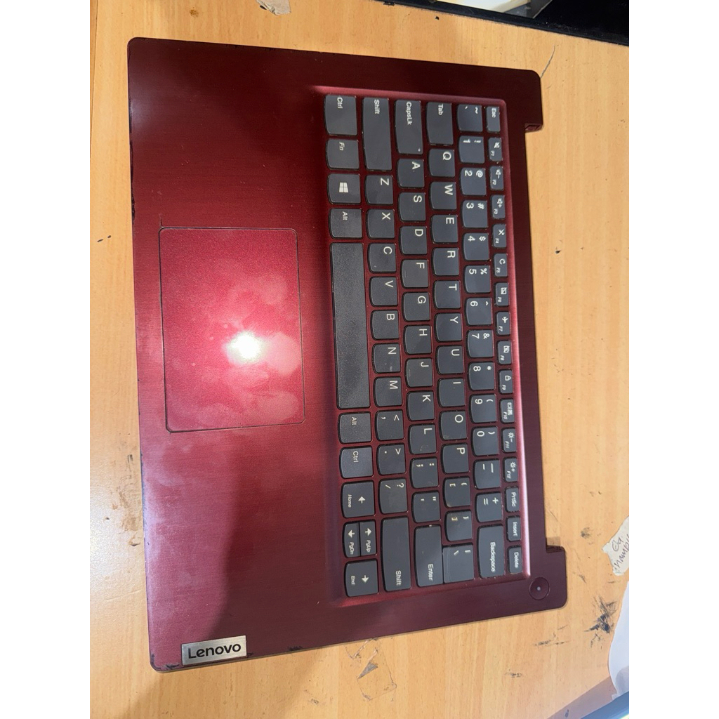 casing Lenovo ideapad slim 3 series kondisi sesuai poto
