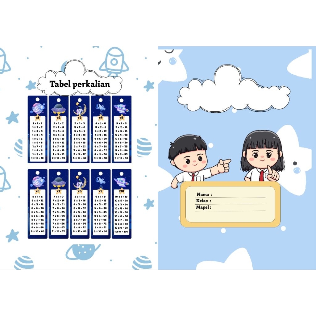 

sampul buku anak sekolah sd