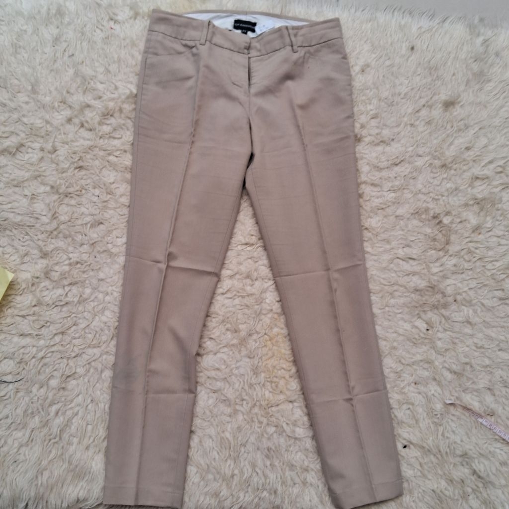 preloved celana kain trouser chinos brand executive seken second bekas bukan new