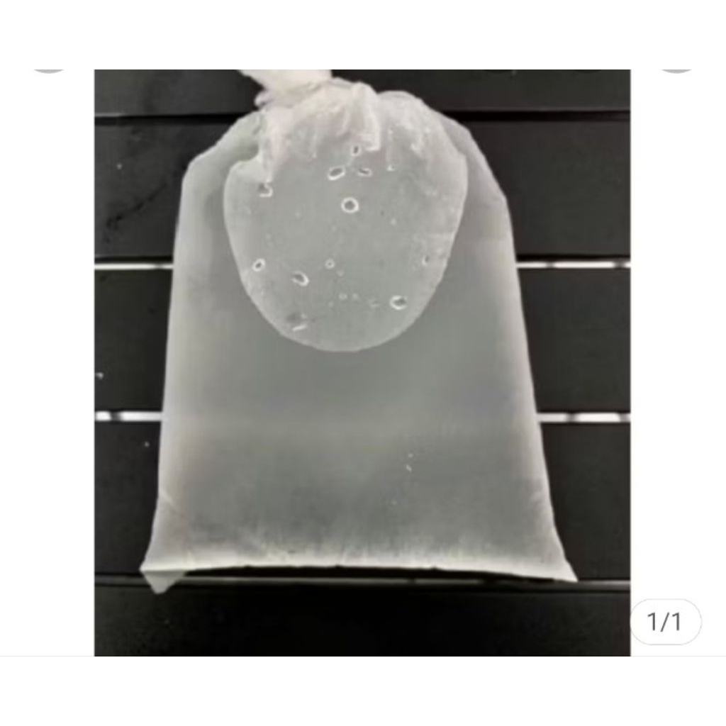 

air kelapa dari 1 butir kelapa