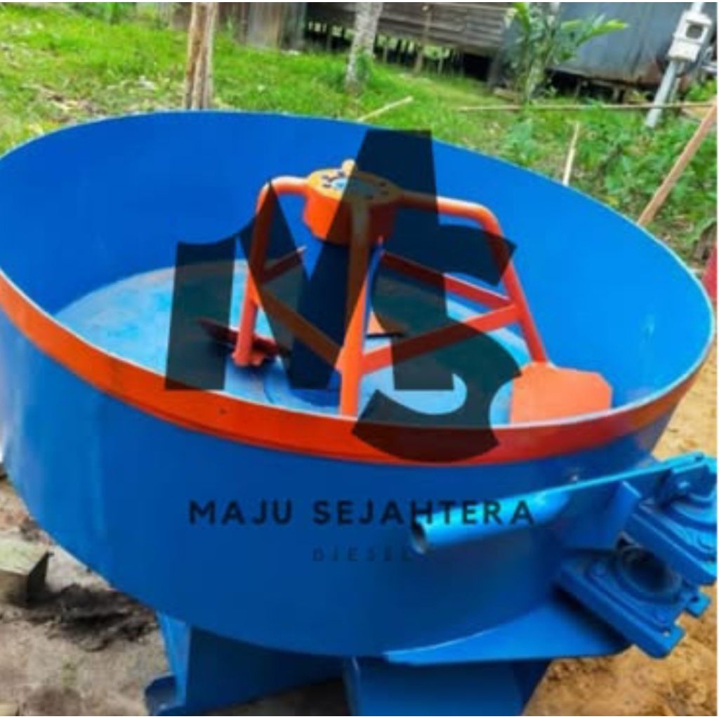 MIXER PAVING BATAKO LOKAL