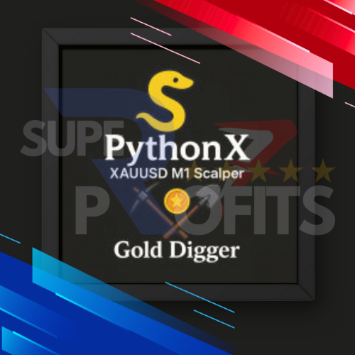 EA Robot Trading MT5 PythonX XAUUSD M1 Scalper v5.0