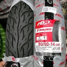 Ban Depan Motor YAMAHA LEXI FDR FLEMINO 90/90 Ring 14 Tubeless TERMURAH
