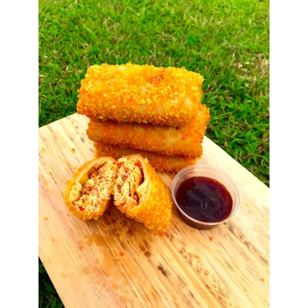 

Risoles Ayam Isi 5 (Frozen Food)