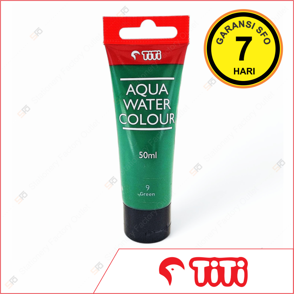

Cat Air Titi 50ml Satuan 9 - Green