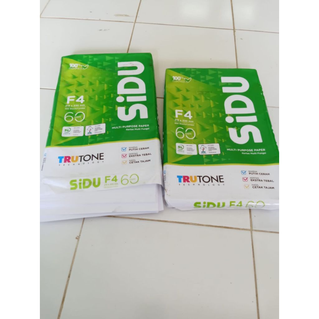 

paket kertas HVS berbagai ukuran dan variasi