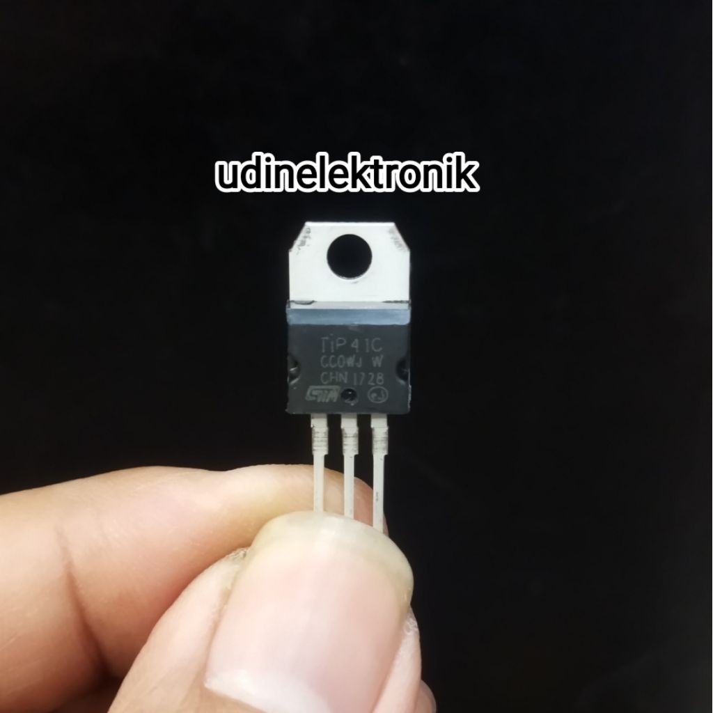 TR TIP 41C TRANSISTOR TIP41 TIP 41 C