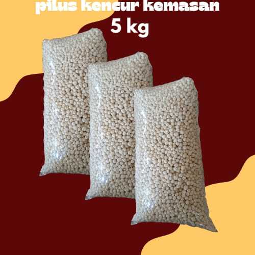 

pilus cikur,kemasan 5 kg